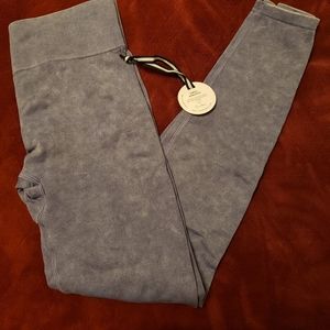 Stacci Calista stone blue large leggings